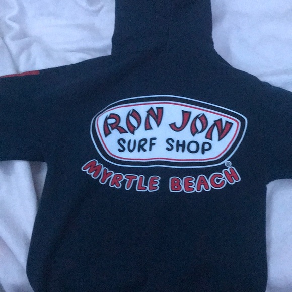 Ron Jon surf shop hoodie - Picture 2 of 2